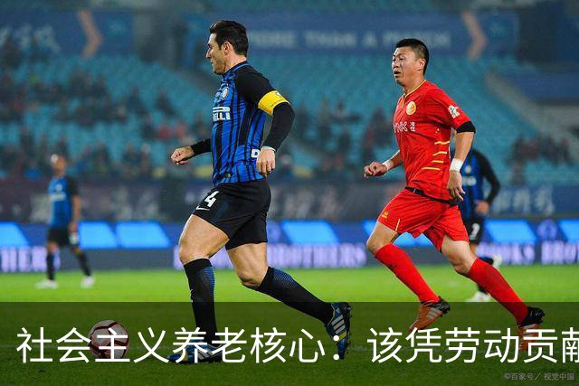 社会主义养老核心：该凭劳动贡献定待遇，绝不该按资本多少分高低
