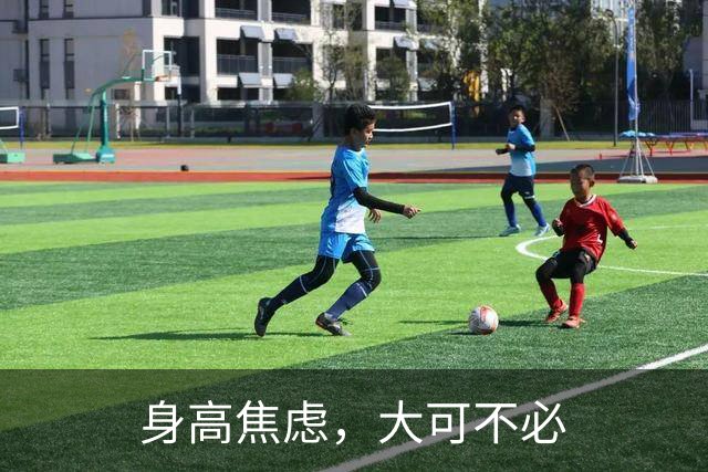 身高焦虑，大可不必